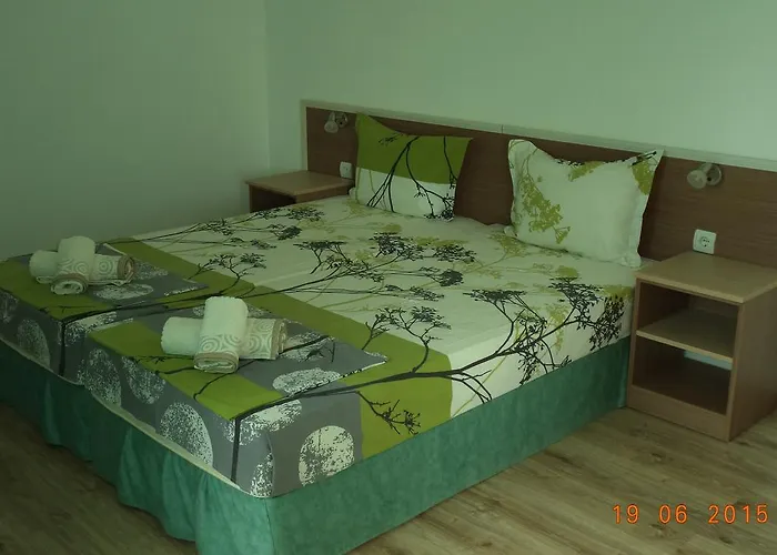 Maison d'hôtes Sveti Georgi Sozopol