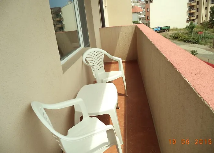 Maison d'hôtes Sveti Georgi Sozopol