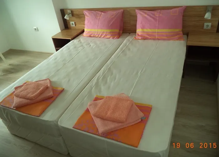 Gasthuis Sveti Georgi Sozopol