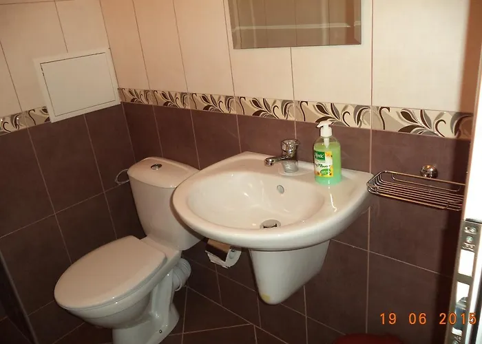 Maison d'hôtes Sveti Georgi Sozopol