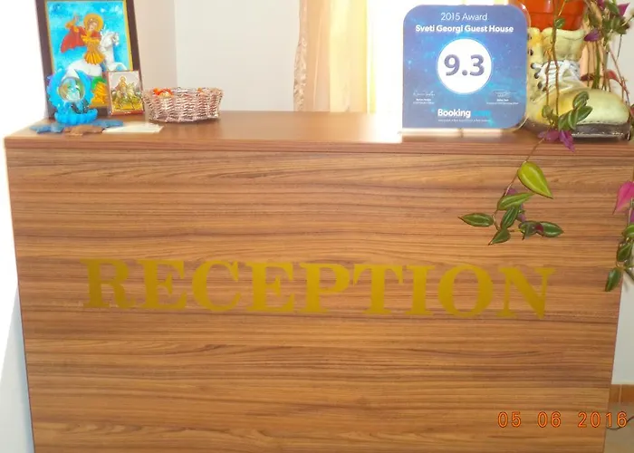 Gasthuis Sveti Georgi Sozopol