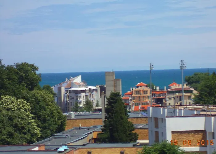 Sveti Georgi Gasthuis Sozopol