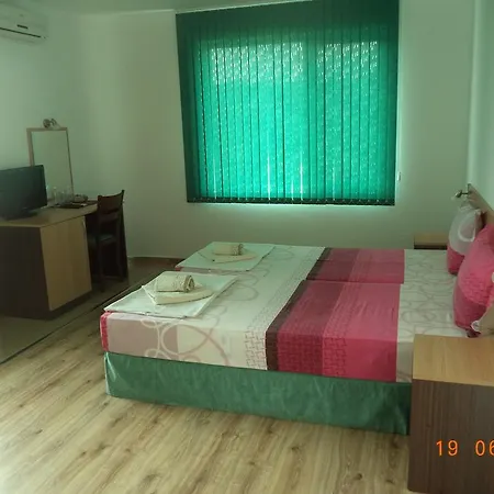 Sveti Georgi 2* Szozopol