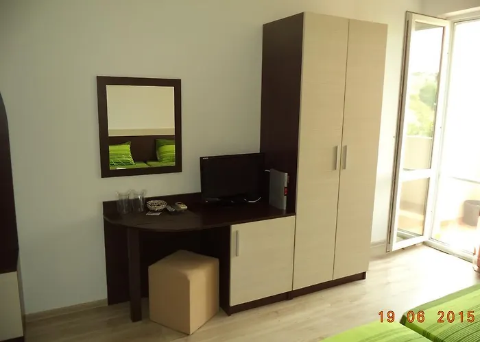 בית הארחה Sveti Georgi סוזופול