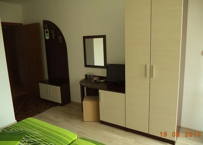 בית הארחה Sveti Georgi סוזופול