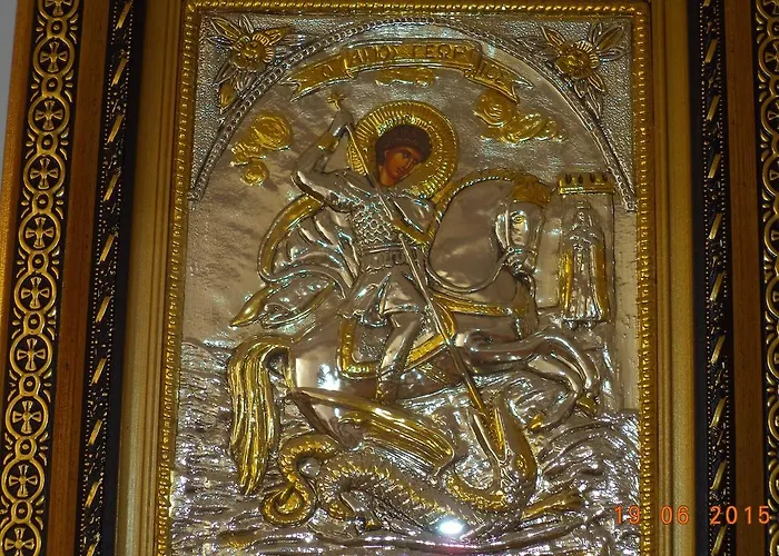 בית הארחה Sveti Georgi סוזופול