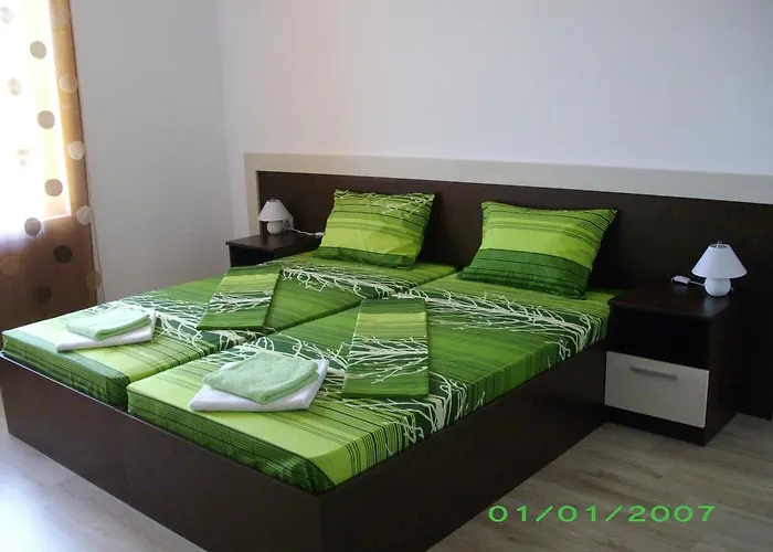 Sveti Georgi בית הארחה