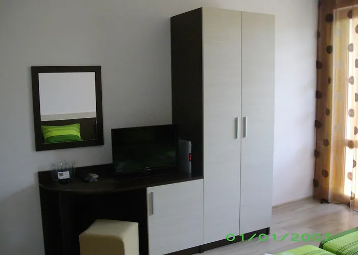 בית הארחה Sveti Georgi סוזופול