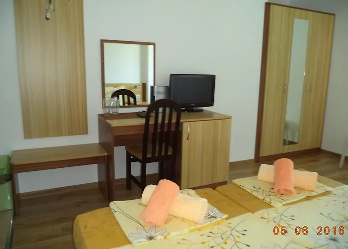 בית הארחה Sveti Georgi סוזופול