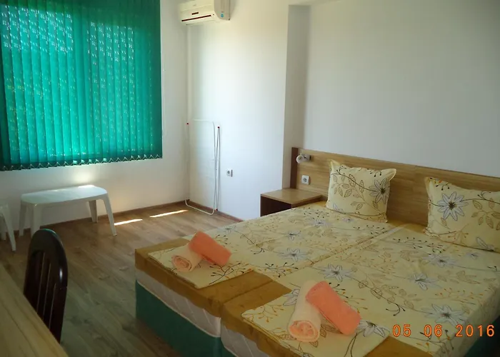 בית הארחה Sveti Georgi