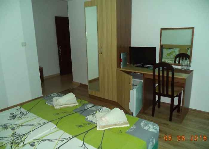 בית הארחה Sveti Georgi 2*