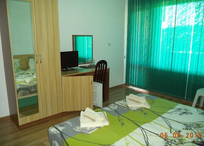 בית הארחה Sveti Georgi סוזופול