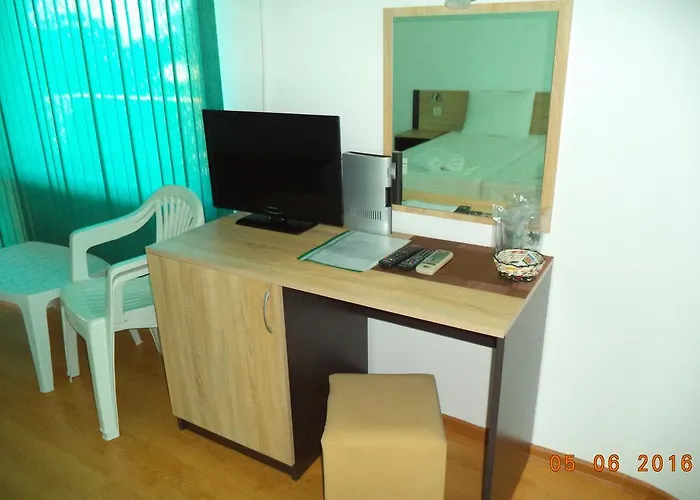 בית הארחה Sveti Georgi סוזופול